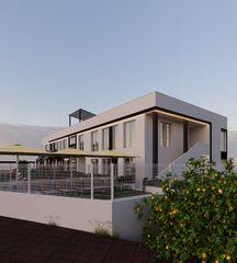 Appartement in Balcón de Finestrat-Terra Marina