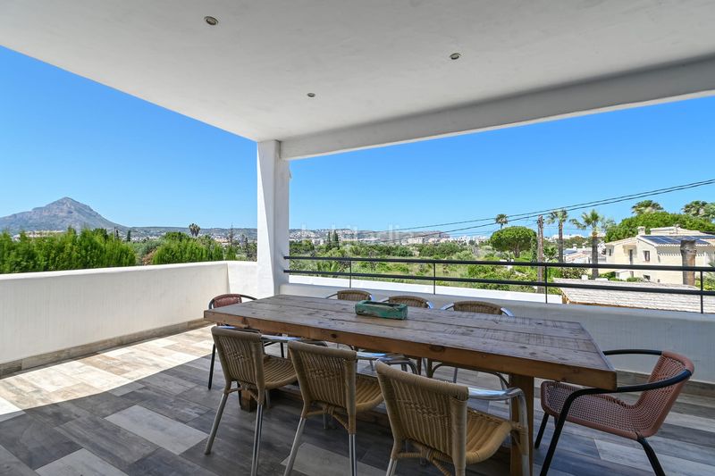Foto bd3a4d21-5500-47ae-9a07-e7cb131bea0c. Casa a Montañar-El Arenal Xàbia