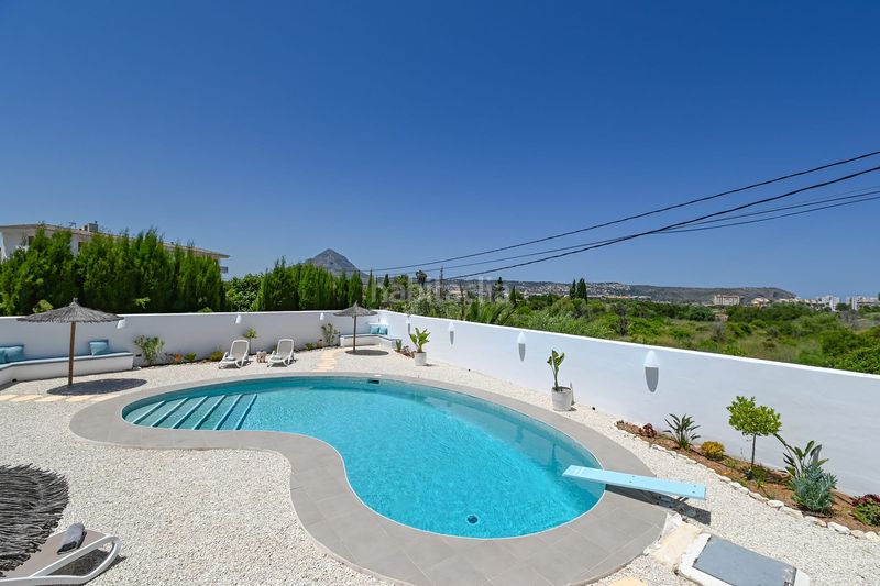 Foto c916639b-2137-4352-8f7a-cc4dd23b1523. Casa a Montañar-El Arenal Xàbia