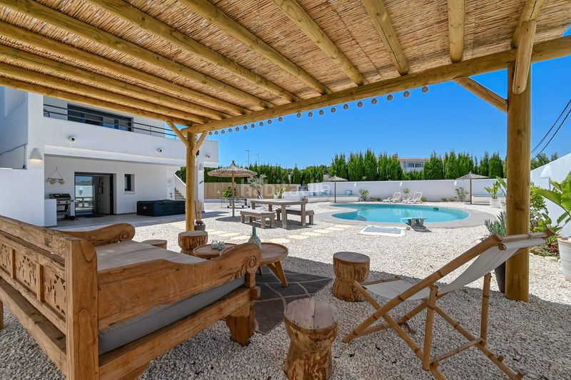 Foto f722dcae-a609-44b8-9205-5b27aba3edf2. Casa a Montañar-El Arenal Xàbia