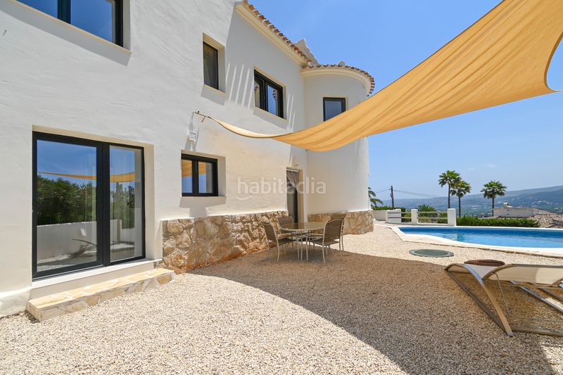 Foto e80b042b-ac6b-4908-893f-7e0858f1edf5. Casa a Partida Tosal - Zona dels Castellans Xàbia