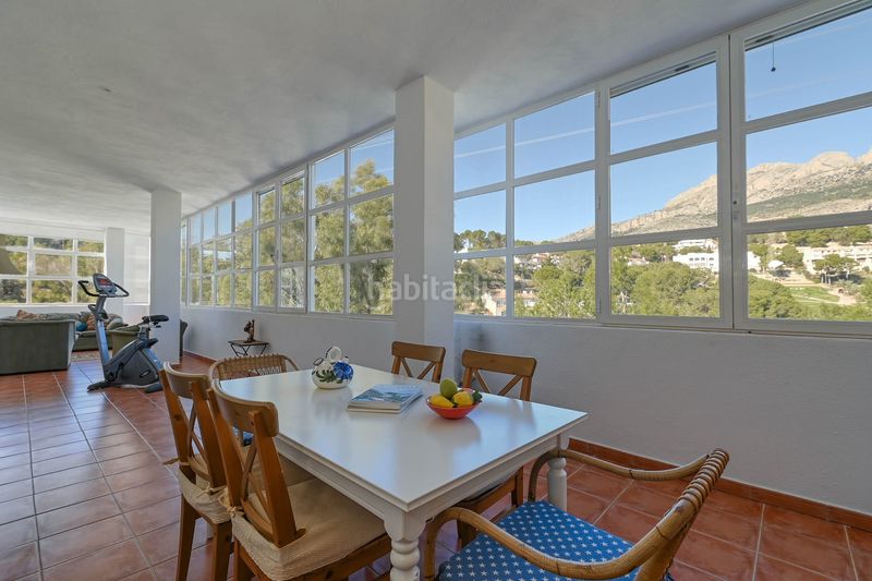 Foto 351b8c0d-511e-49e6-a7b2-dab3a8e9e1aa. Casa a Altea la vella Altea
