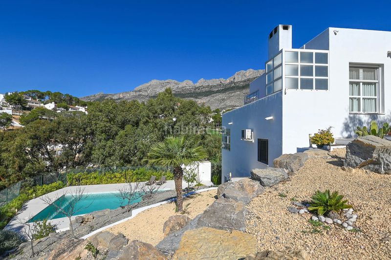 Foto e215aae2-81b3-42b5-92bc-401b4de0ed16. Casa a Altea la vella Altea