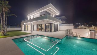 House in Golf Bahía
