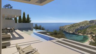 Haus in La Granadella - Costa Nova
