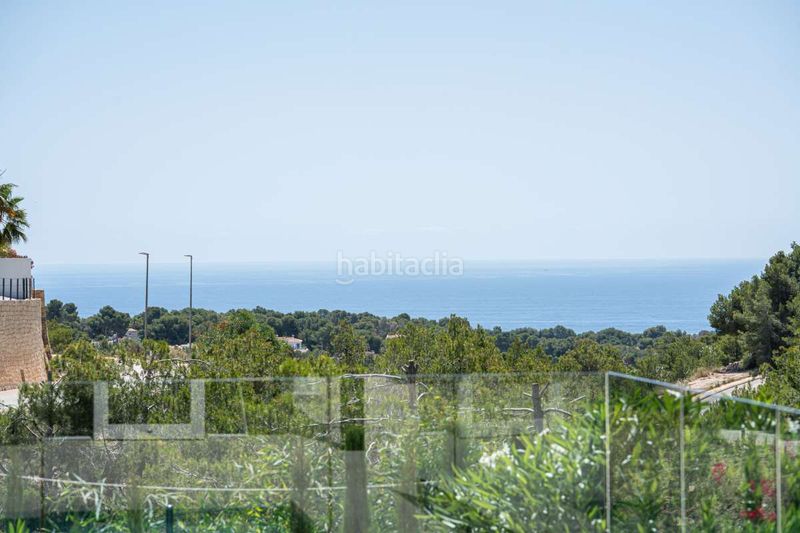 Foto 40cfcbe1-c794-4b64-95e9-99cd87aa8ce5. Casa a La Fustera Benissa
