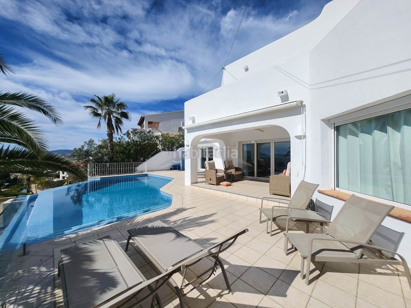 Foto 58a452bd-d68a-488f-b494-014485cbb942. Casa a Casco Urbano Moraira