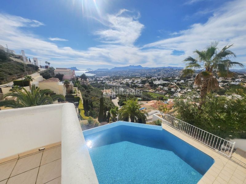 Foto 7adfee95-a38b-4655-b7bd-e048457be6a3. Casa a Casco Urbano Moraira