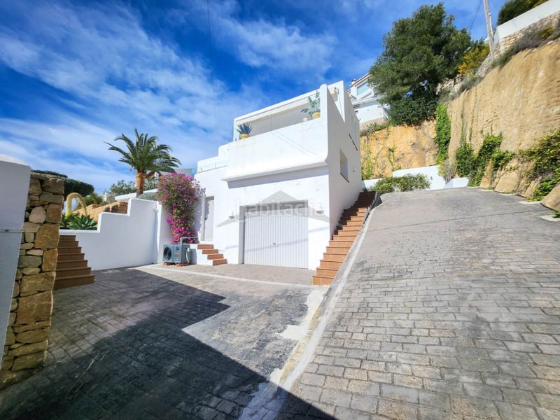 Foto 9ab62816-ab9d-45d7-b19e-ec3aad72a5d1. Casa a Casco Urbano Moraira