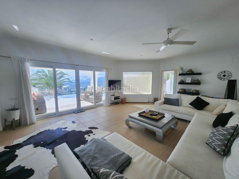 Foto d3597969-c098-4c31-ad3c-2d0d2739fe64. Casa a Casco Urbano Moraira