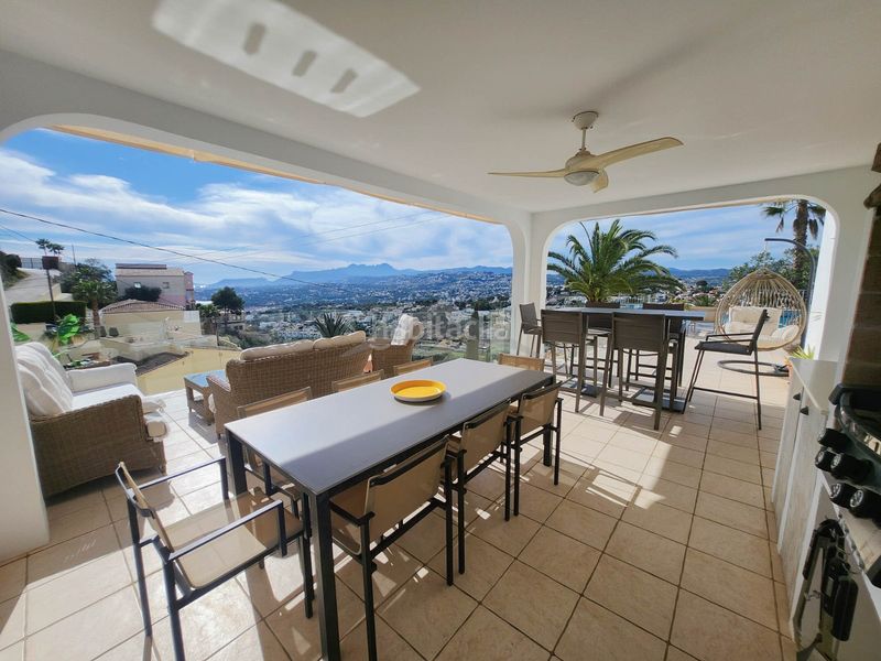 Foto da57c091-e685-4043-bad1-2a6146e0b618. Casa a Casco Urbano Moraira