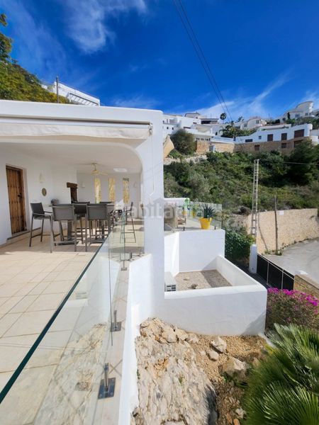 Foto f2db4855-dce7-4480-b422-86af68b44545. Casa a Casco Urbano Moraira