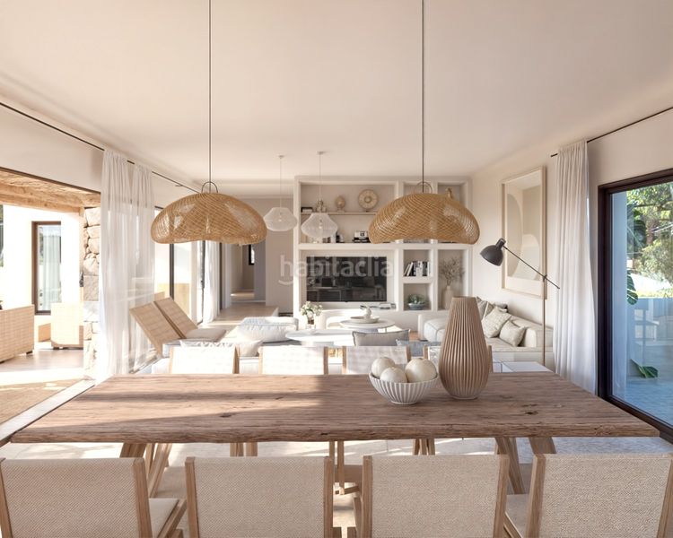 Foto aaf40eff-4252-4fb5-b66b-4ddb490e1617. Casa a Casco Urbano Moraira