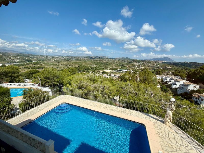 Foto 61298879-78c4-4d94-95c9-41bfa05147f9. Casa a Casco Urbano Moraira