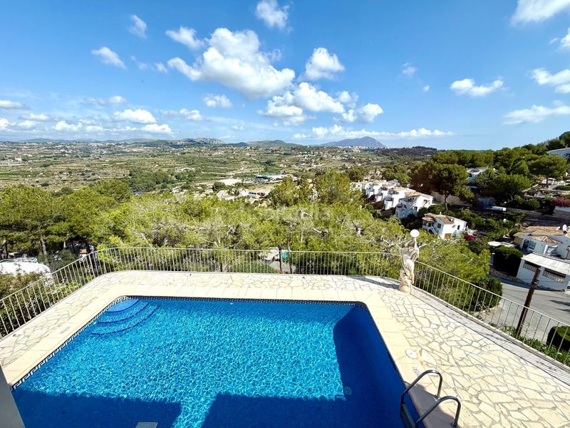 Foto 93e82254-1fb0-4d42-a416-7da4208993bd. Casa a Casco Urbano Moraira