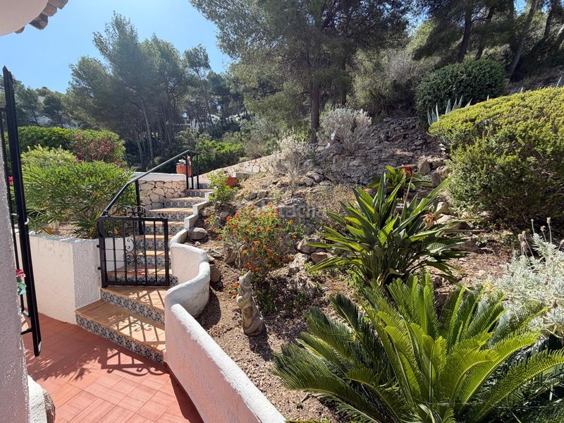 Foto a0227f8d-f6ff-4f20-bb8c-ea030e8eb0d1. Casa a Casco Urbano Moraira
