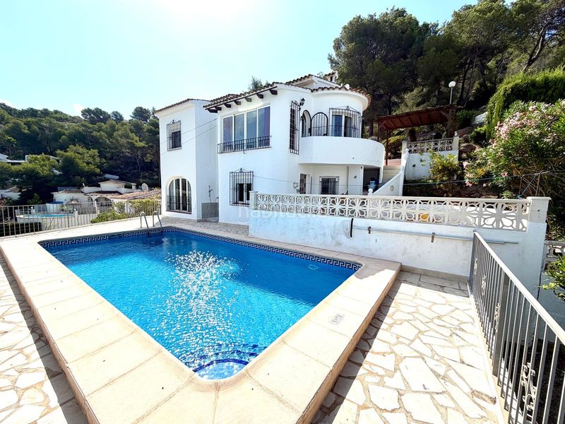 Foto d6259f03-2257-4ae6-8417-be3023e30487. Casa a Casco Urbano Moraira