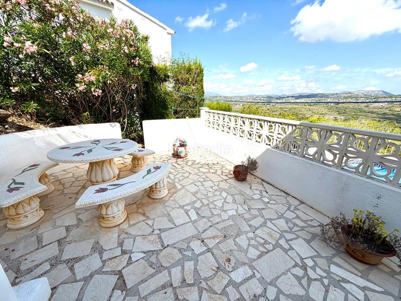 Foto db9df2df-0775-4b4c-9de0-7b47cb1bcba3. Casa a Casco Urbano Moraira