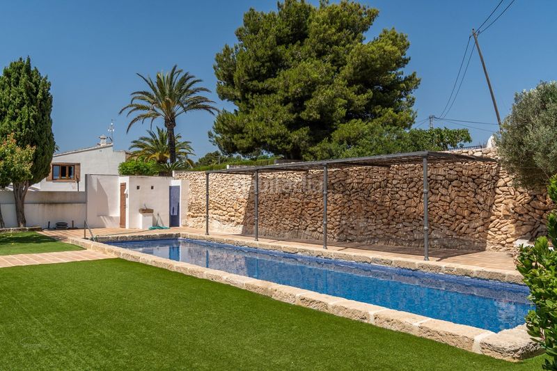 Foto a035e288-97f0-478c-8117-5633db332cbc. Casa a La Fustera Benissa