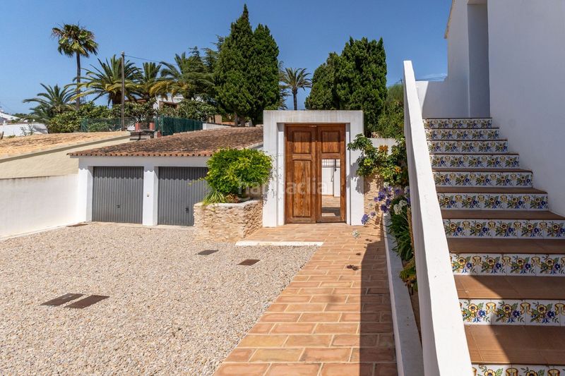 Foto b7fbc05a-ffd6-4af6-8514-99854b193a1e. Casa a La Fustera Benissa