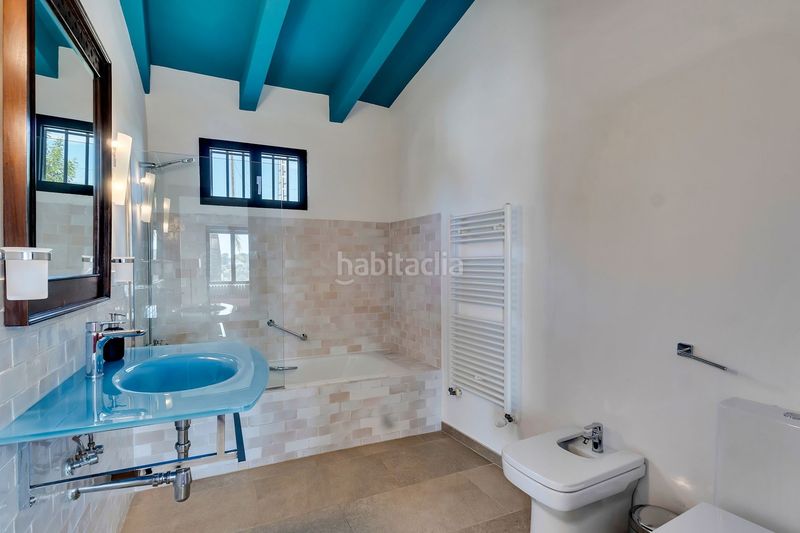 Foto c14a43e8-a76d-4e69-8666-3361a6a9b7bb. Casa a La Fustera Benissa