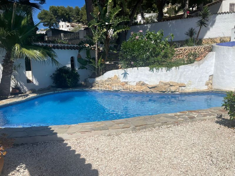 Foto 4fe8bfc4-94df-476d-a611-50b189b1d8c1. Casa a Casco Urbano Moraira