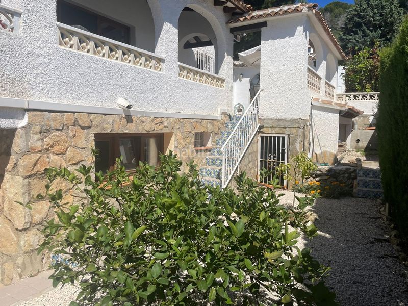 Foto 58d10b4d-43b1-49ba-bf70-c0b8bfa12174. Casa a Casco Urbano Moraira