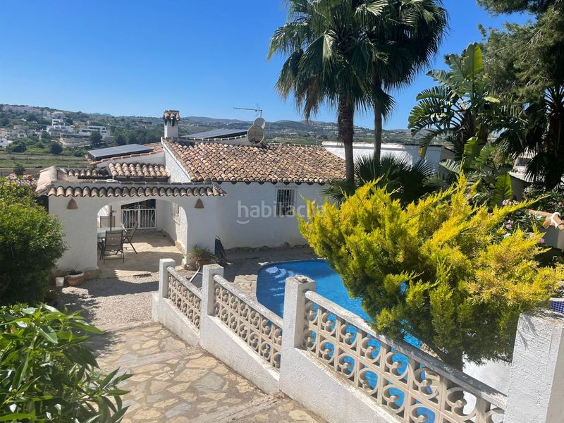 Foto 5f0f4595-c1db-4495-8413-0c2f0f90d072. Casa a Casco Urbano Moraira