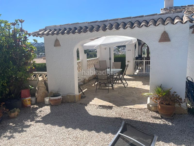 Foto 9d6784c8-0144-4cca-94e7-8b6b5bdffd94. Casa a Casco Urbano Moraira