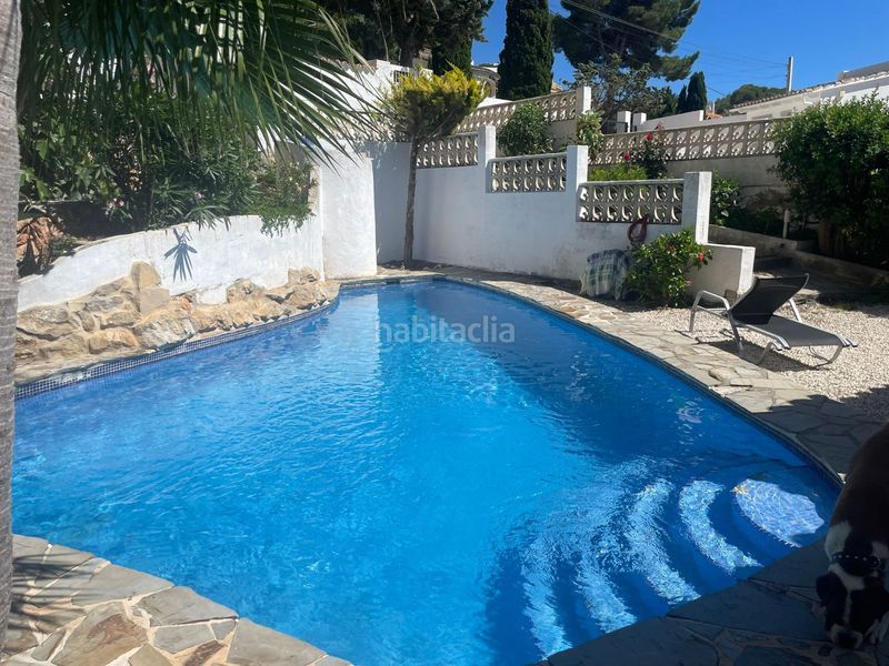 Foto f21f961e-be0b-40af-bcc9-57b91318973e. Casa a Casco Urbano Moraira
