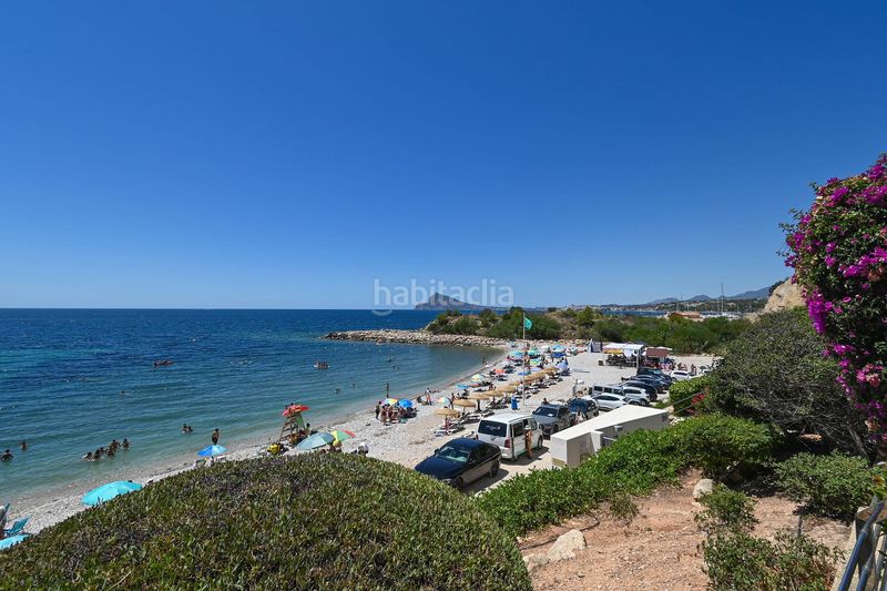 Foto 158741ae-727d-43f6-b906-8b6b2aea5972. Apartament a Mascarat Altea