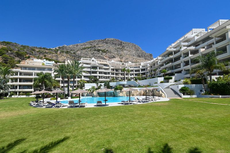 Foto 649cdc01-e384-403b-8d9d-8f8c9917e748. Apartament a Mascarat Altea