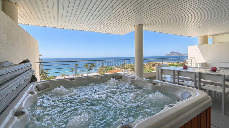 Foto aa301e23-359d-406c-b0ae-2bb39baf2faa. Apartament a Mascarat Altea