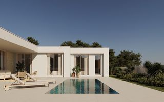 House in Balcón de Ponoig - Polop Paradis - Polop Hills