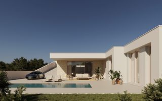 Maison à Balcón de Ponoig - Polop Paradis - Polop Hills