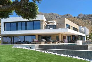 Casa a Altea la Vella
