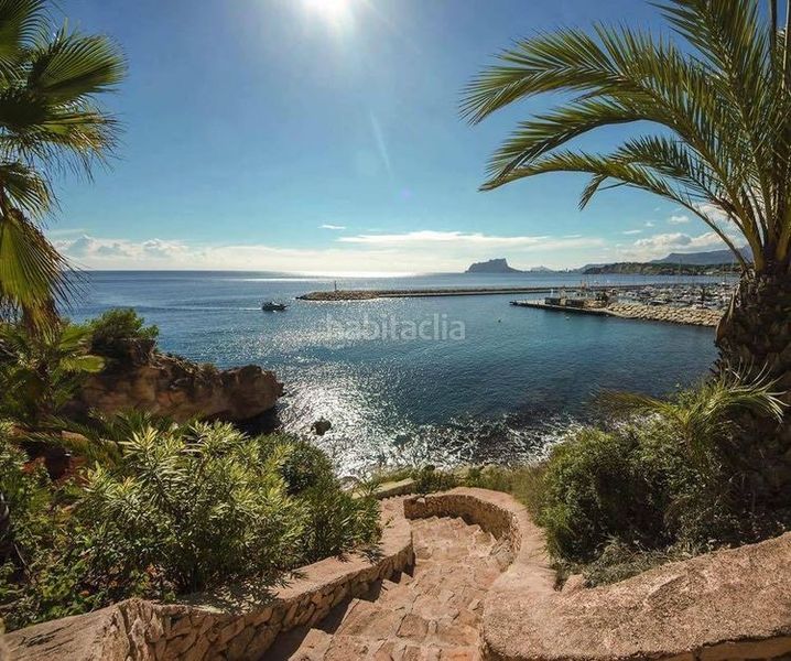Foto 20ffda2f-5c11-41e3-ac24-f248ed91995e. Casa a Casco Urbano Moraira