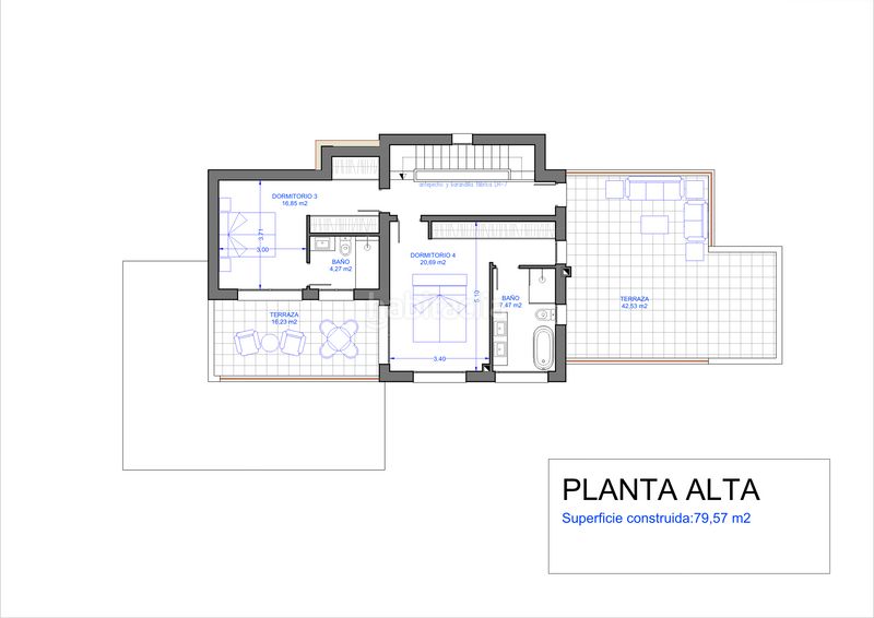 Foto cb448095-0896-4fb3-90d0-49c3cb9bdcb6. Casa a Casco Urbano Moraira