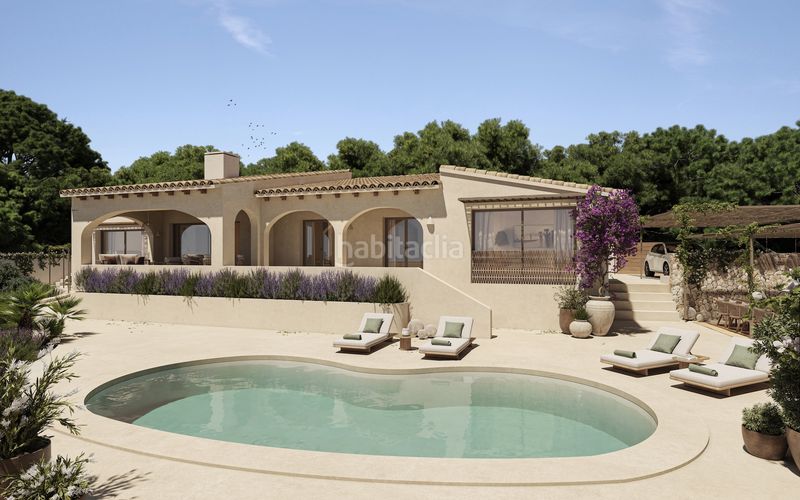Foto 99617042-576a-4d5e-b9c2-ad834910724f. Casa a La Fustera Benissa
