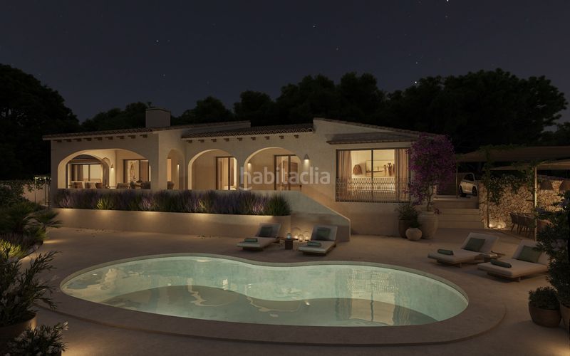 Foto ad77785c-91a5-41ca-aa3a-05bc4ec9c4d8. Casa a La Fustera Benissa