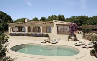 House in La Fustera