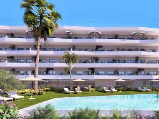 Apartment in La Nucia Pueblo