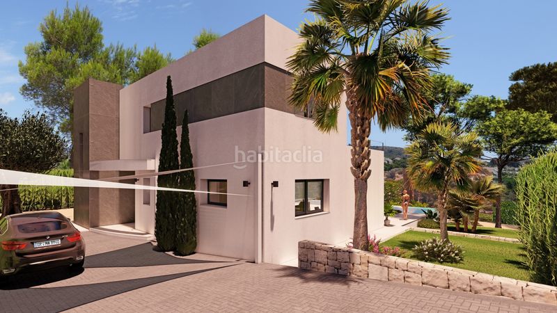 Foto 001b7c58-1614-46f1-995c-b89859f9416c. Casa a Benimeit-Tabaira Moraira