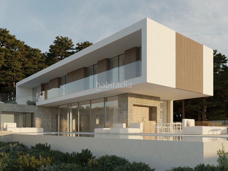 Foto 897ac17d-5b2d-492a-b55a-28078d103111. Casa a Benimeit-Tabaira Moraira