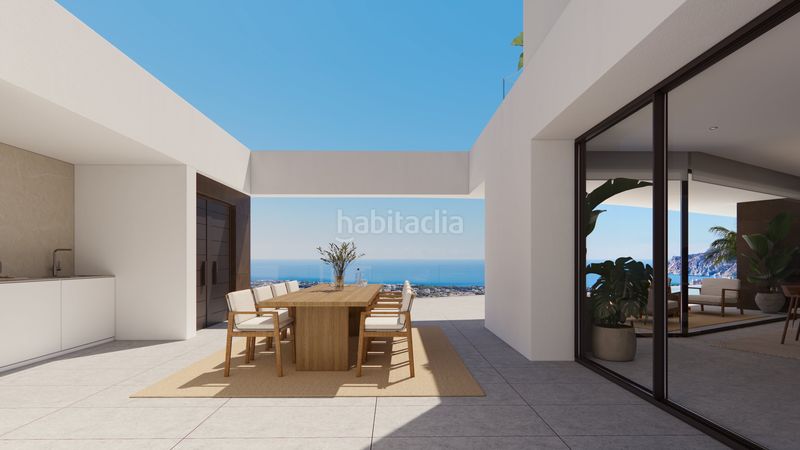 Foto 58f853d5-629a-42ae-b2fb-f14ce335996c. Casa a La Fustera Benissa