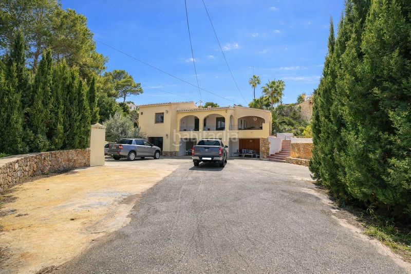 Foto 5a092772-20ae-451f-900d-43011ef7fd9f. Casa a Casco Urbano Moraira