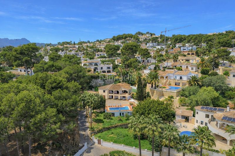 Foto 9f0a2f25-4379-4769-a410-33249f902780. Casa a Casco Urbano Moraira