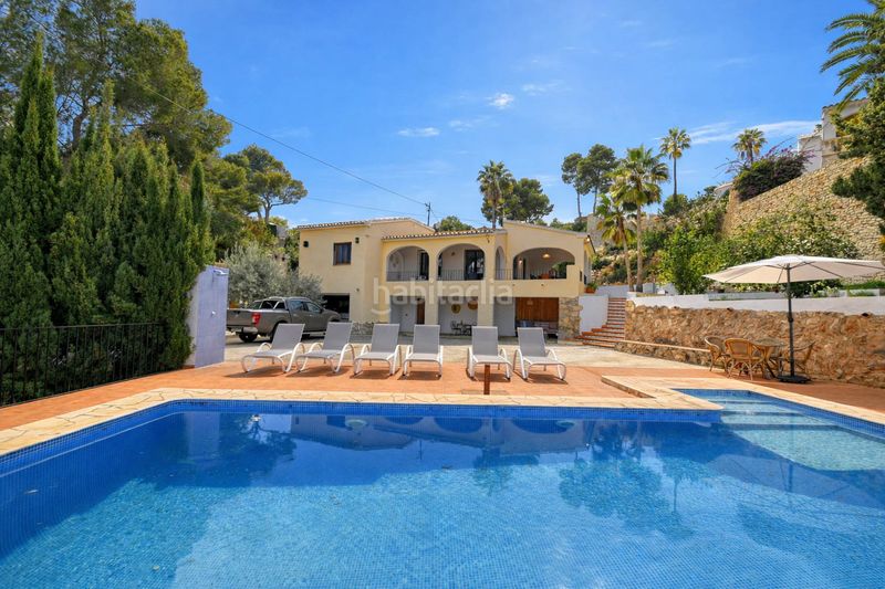 Foto a170ac1d-92e7-42b9-8fe3-7bef2400b908. Casa a Casco Urbano Moraira