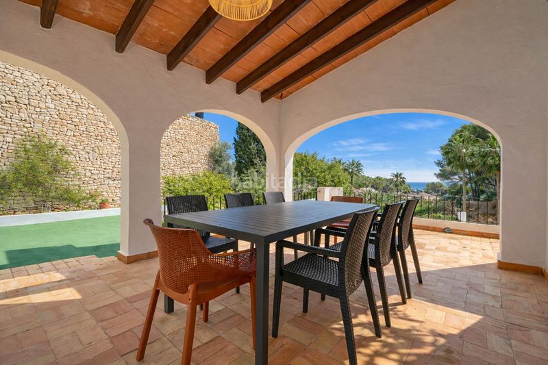 Foto c4117f22-e08d-4f39-a786-c74a409a3616. Casa a Casco Urbano Moraira