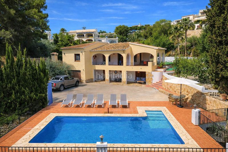 Foto ca62b32f-bbfe-48ea-aa91-48eb25a42127. Casa a Casco Urbano Moraira